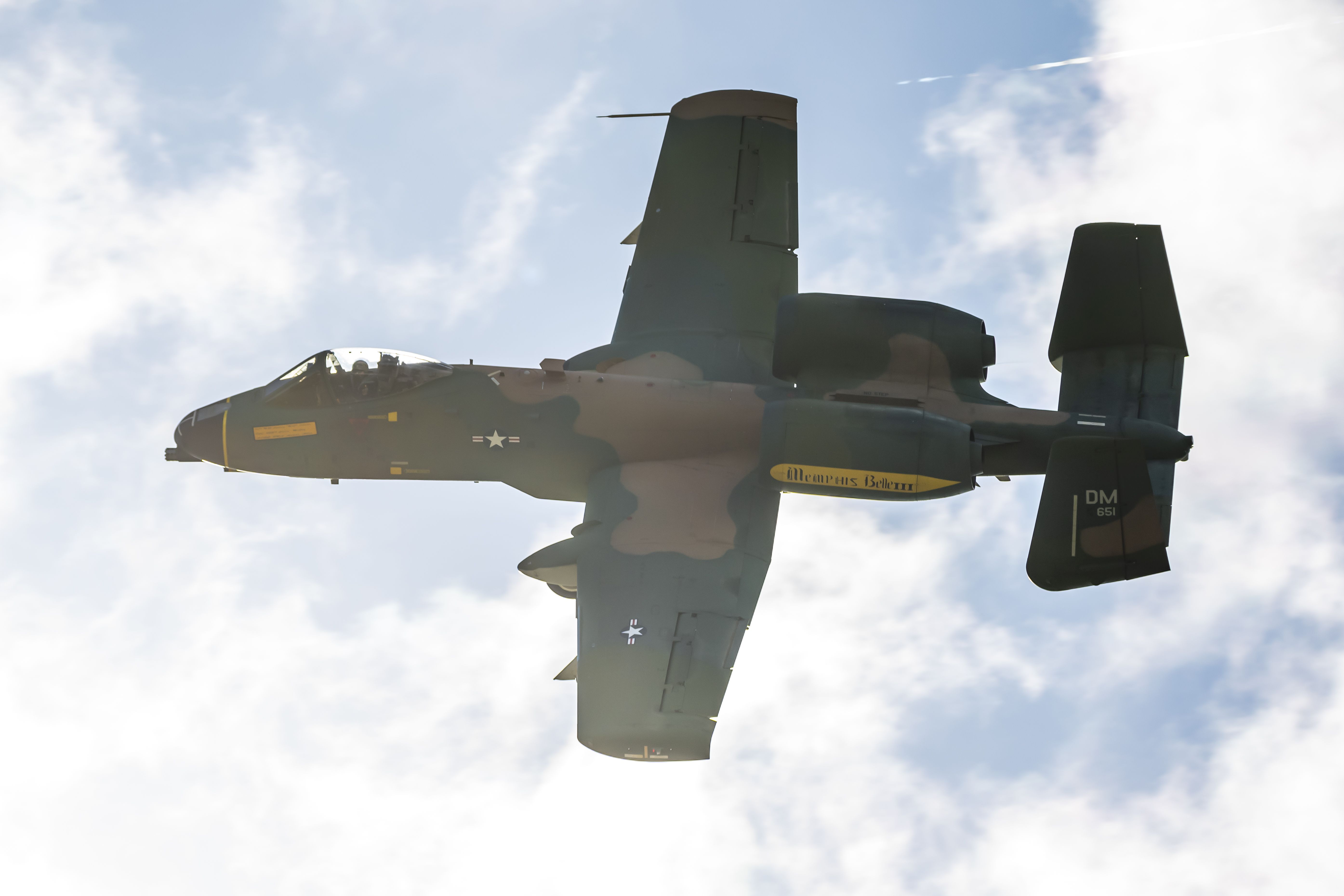 Fairchild-Republic Thunderbolt 2 (78-0651)