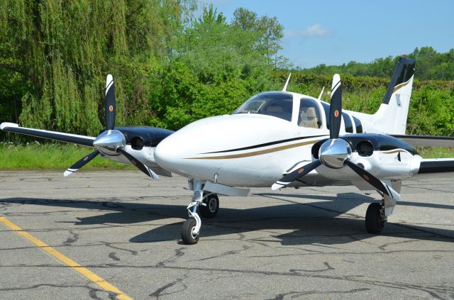 BEECH 58P Pressurized Baron (N2110A)