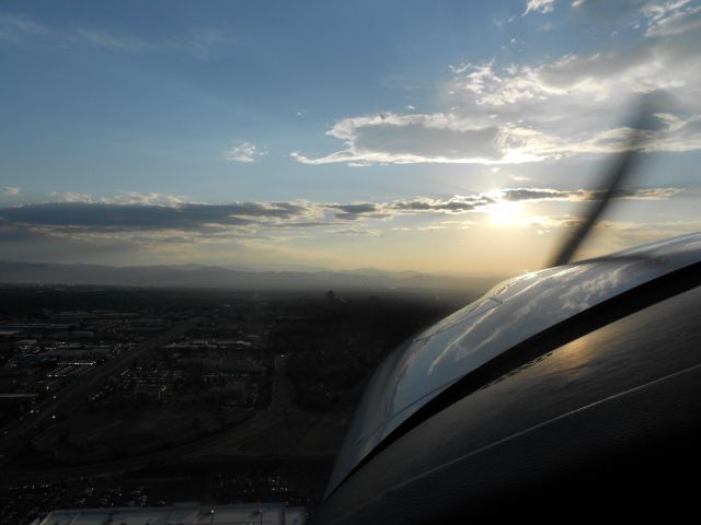 Cirrus SR-20 (N315AR)