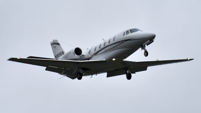 Cessna Citation Excel/XLS (N165DS)