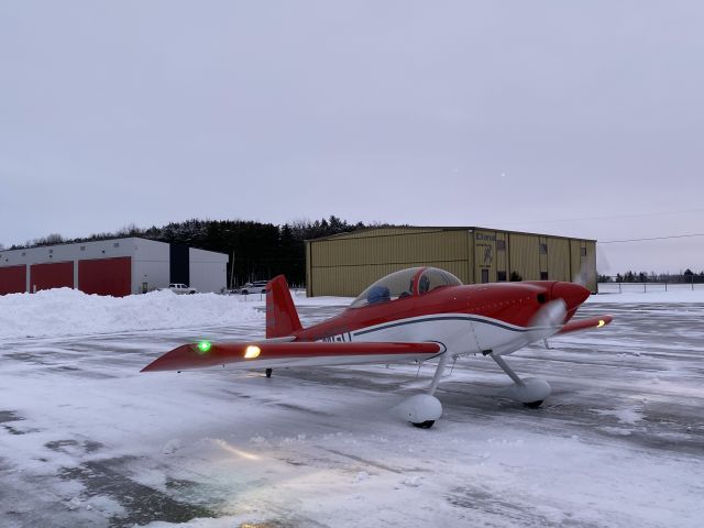 Vans RV-8 (C-GMGO) - Off to Baja!