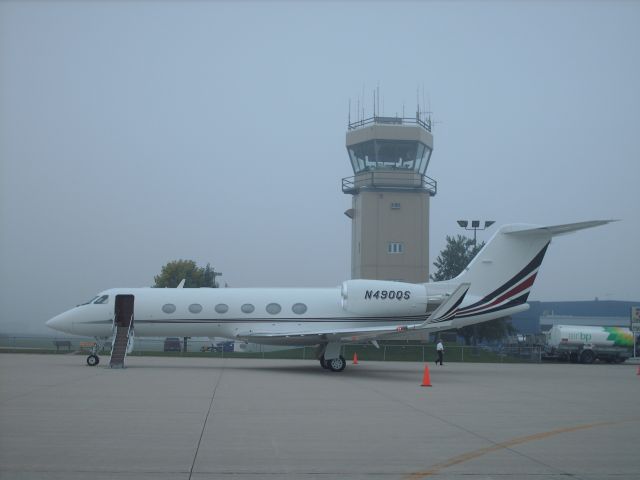 Gulfstream Aerospace Gulfstream IV (N490QS)