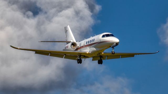 Cessna Citation Sovereign (N511QS)