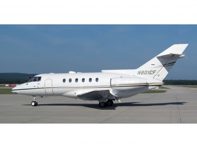 N801CF — - Great business jet with a stand up cabin.