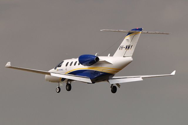 Cessna Citation CJ1 (VH-WMY)