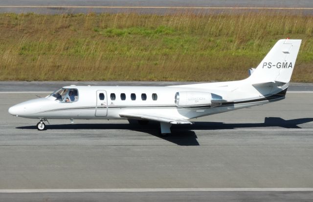 Cessna Citation II (PS-GMA)
