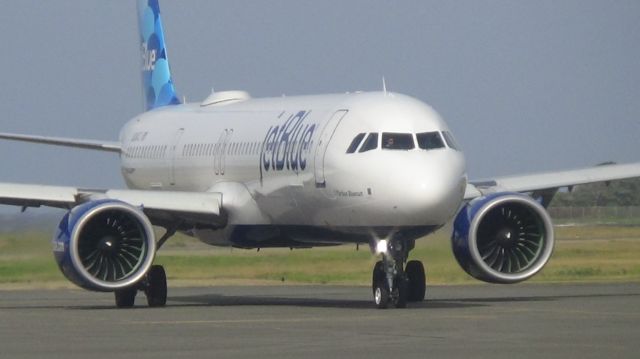 Airbus A321neo (N2047J)