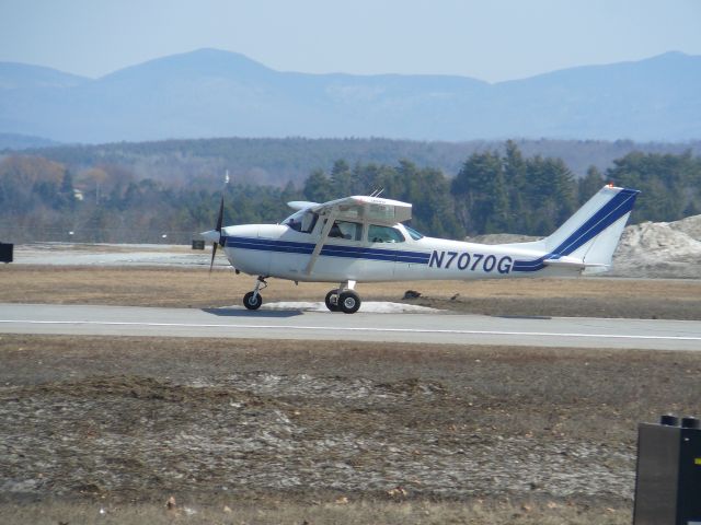 Cessna Skyhawk (N7070G)