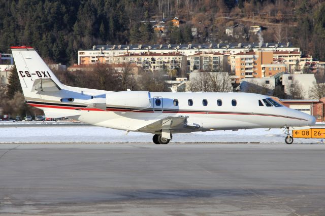 Cessna Citation Excel/XLS (CS-DXI)