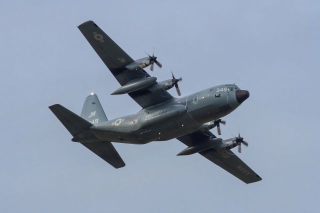 Lockheed C-130 Hercules (16-5349)