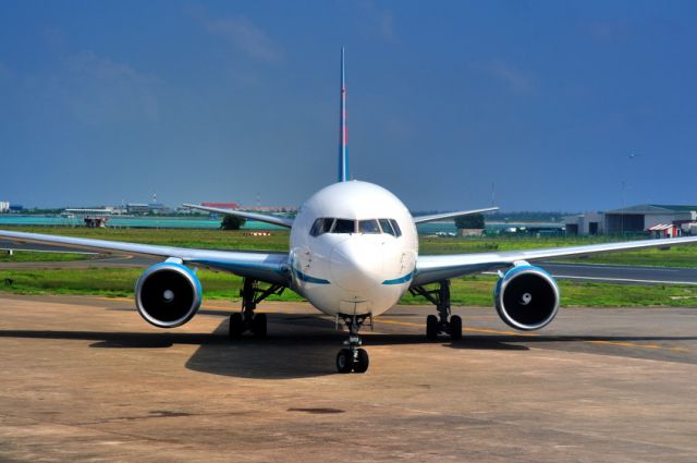 BOEING 767-300 (G-OOBL) - 2008- Now with Thomson