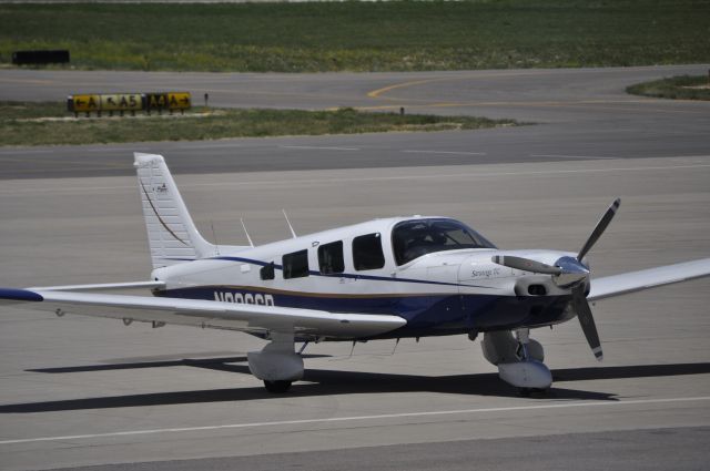 Piper Saratoga (N8266D)