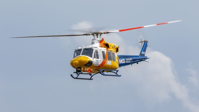 Bell 412 (VH-EPR)