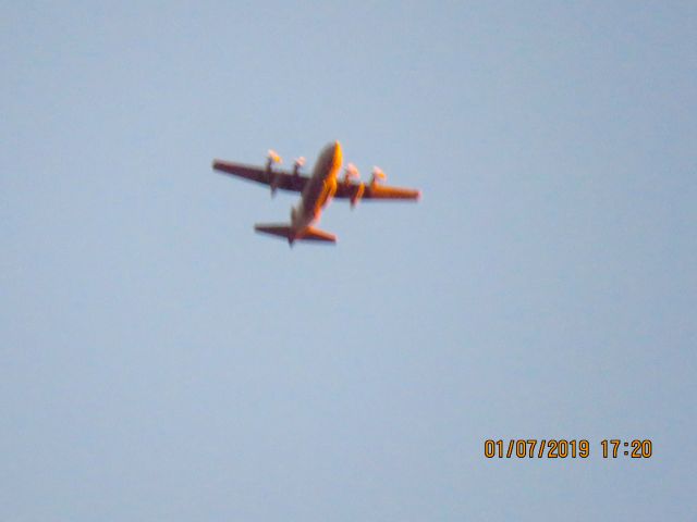 Lockheed C-130 Hercules (74-1691)