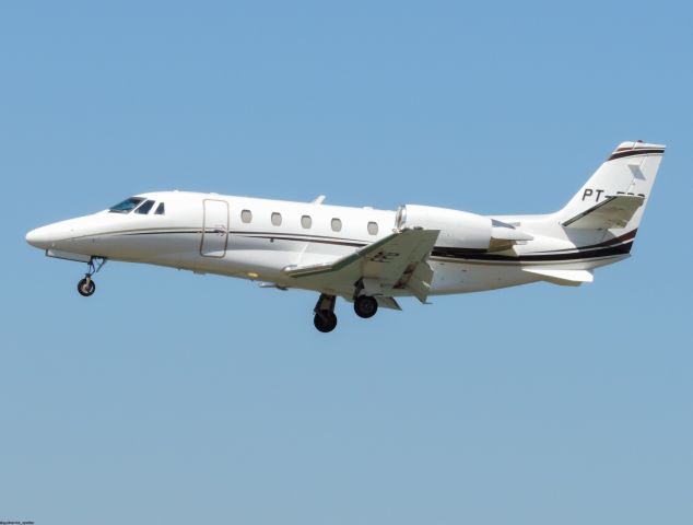 Cessna Citation V (PT-FPG)