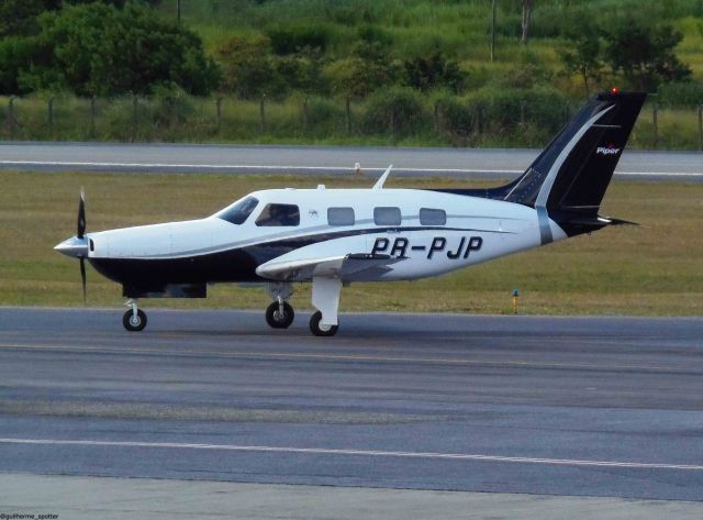 Piper Malibu Mirage (PR-PJP)