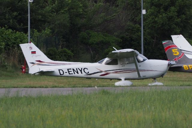 Cessna Skyhawk (D-ENYC) - 10 juin 2018