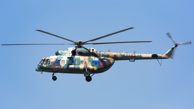 MIL Mi-19 (01-7102)
