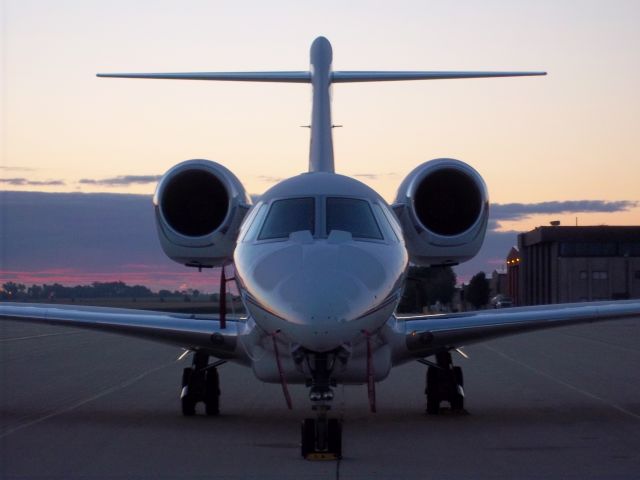 Cessna Citation X (N940QS)