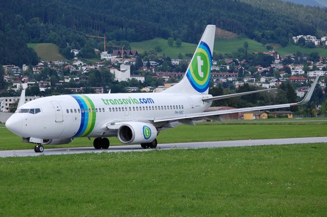 Boeing 737-700 (PH-XRC)