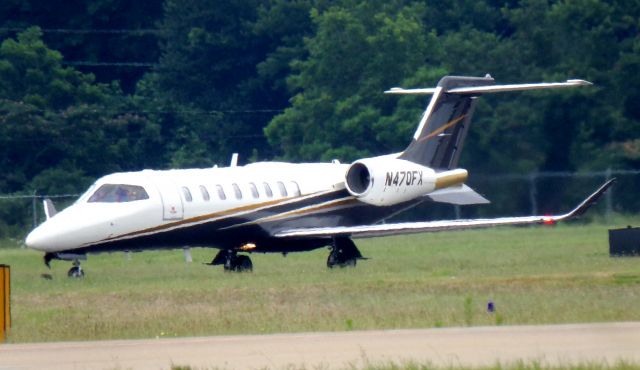 Bombardier Learjet 75 (N470FX)