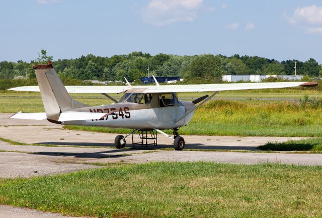 Cessna Commuter (N2754S)