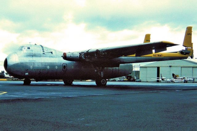 N87807 — - Was VH-BBA, Essendon 2 4 1983 by Danny tanner