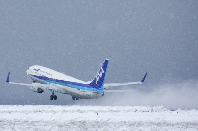 Boeing 737-700 (JA52AN)