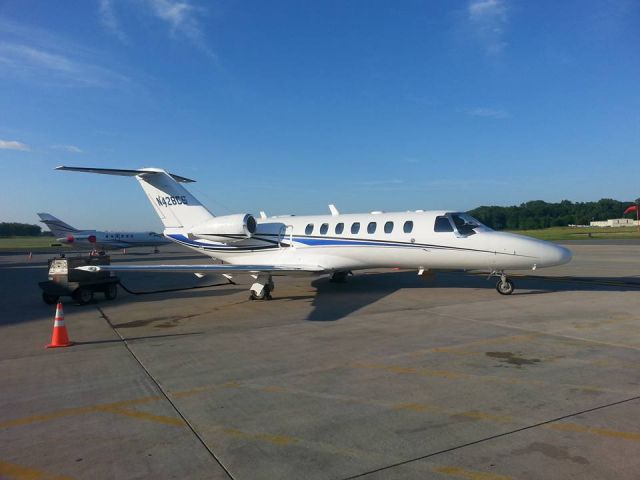 Cessna Citation CJ3 (N425CS)