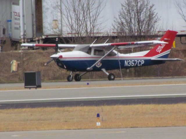 Cessna Skylane (N357CP)