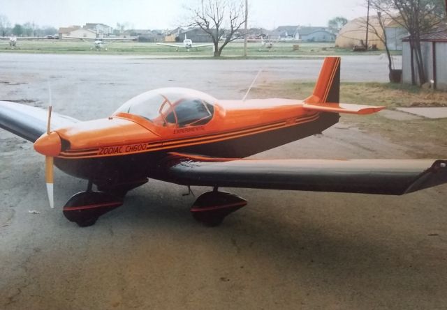ZENAIR Super Zodiac (N47JW)
