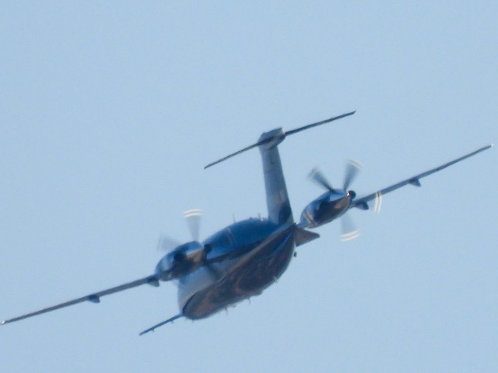 Piaggio P.180 Avanti (N184LW) - TUL-CXObr /09/14/22