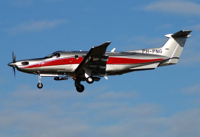 Pilatus PC-12 (PH-PNG)