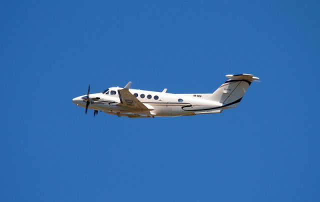 Beechcraft Super King Air 200 (VH-WZN)