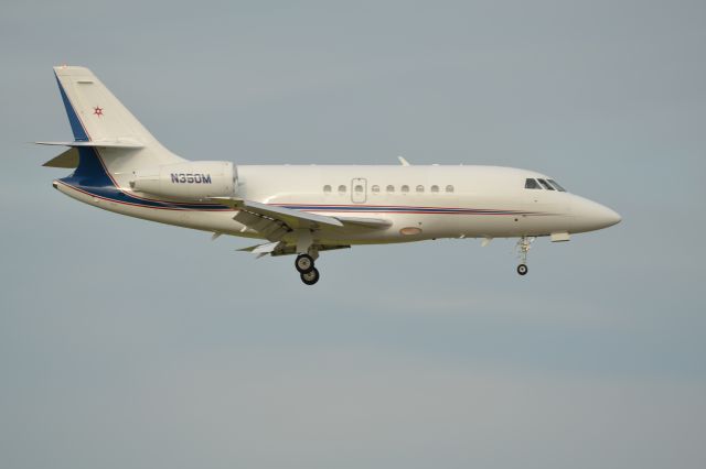 Dassault Falcon 2000 (N350M)