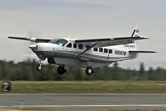 Cessna Caravan (N208TW)