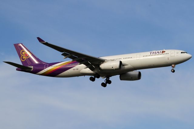 Airbus A330-300 (HS-TBF)