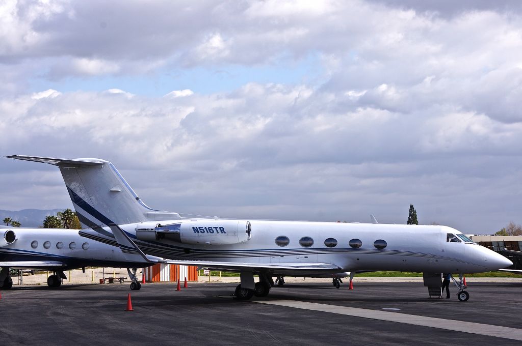 Gulfstream Aerospace Gulfstream 3 (N516TR)