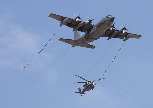 Lockheed C-130 Hercules (AWEF) - TUCSON