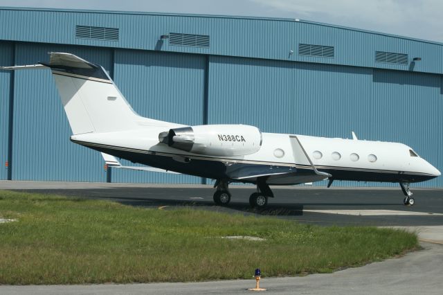 Gulfstream Aerospace Gulfstream IV (N388CA)