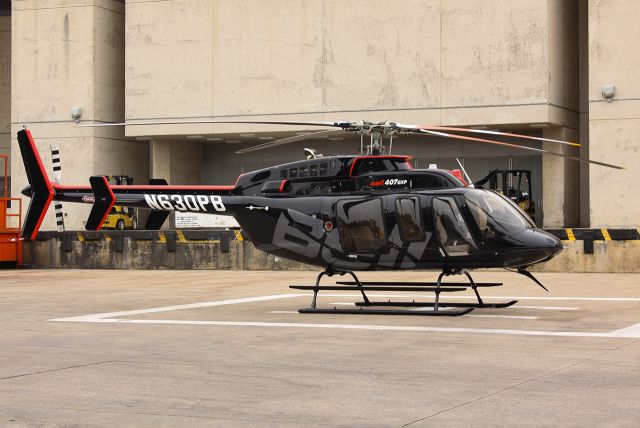 Bell 407 (N630PB)