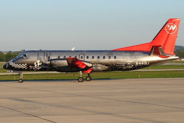 Saab 340 (N441XJ)