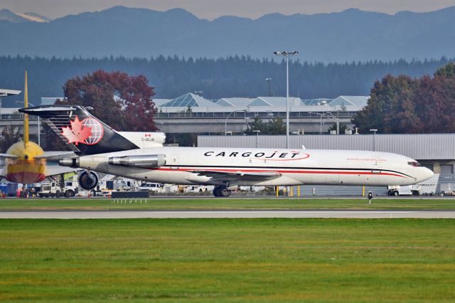 BOEING 727-200 (C-GCJQ)