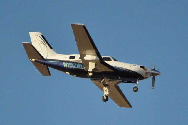 Piper Malibu Mirage (N152AL)