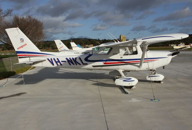 Cessna 152 (VH-NKL)