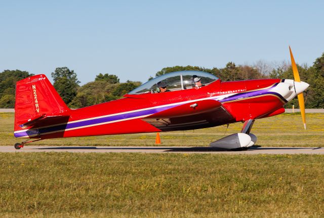 Vans RV-4 (N224RV)