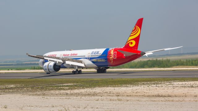 Boeing 787-8 (B-6969)