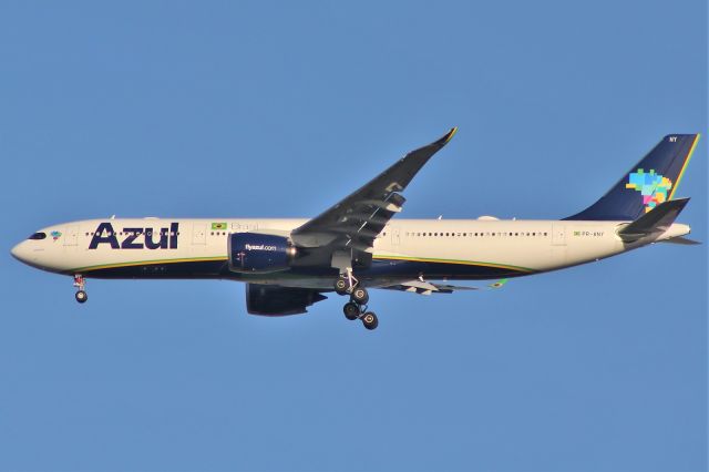 Airbus A330-900 (PR-ANY)