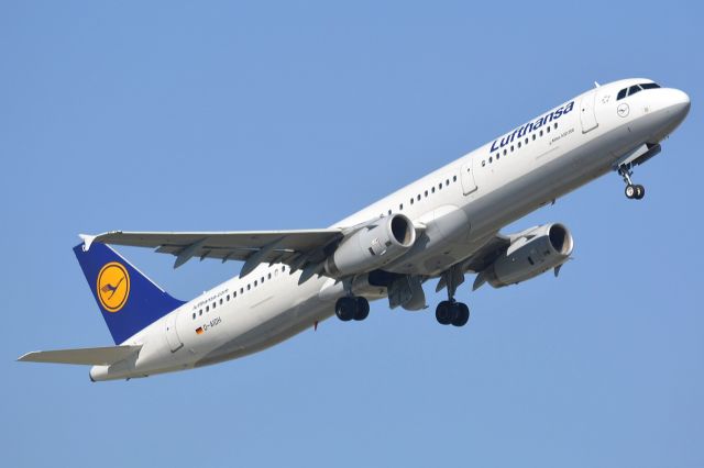 Airbus A321 (D-AIDH)