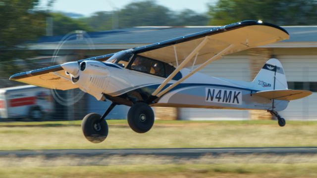 CUB CRAFTERS CC-19 XCub (N4MK)